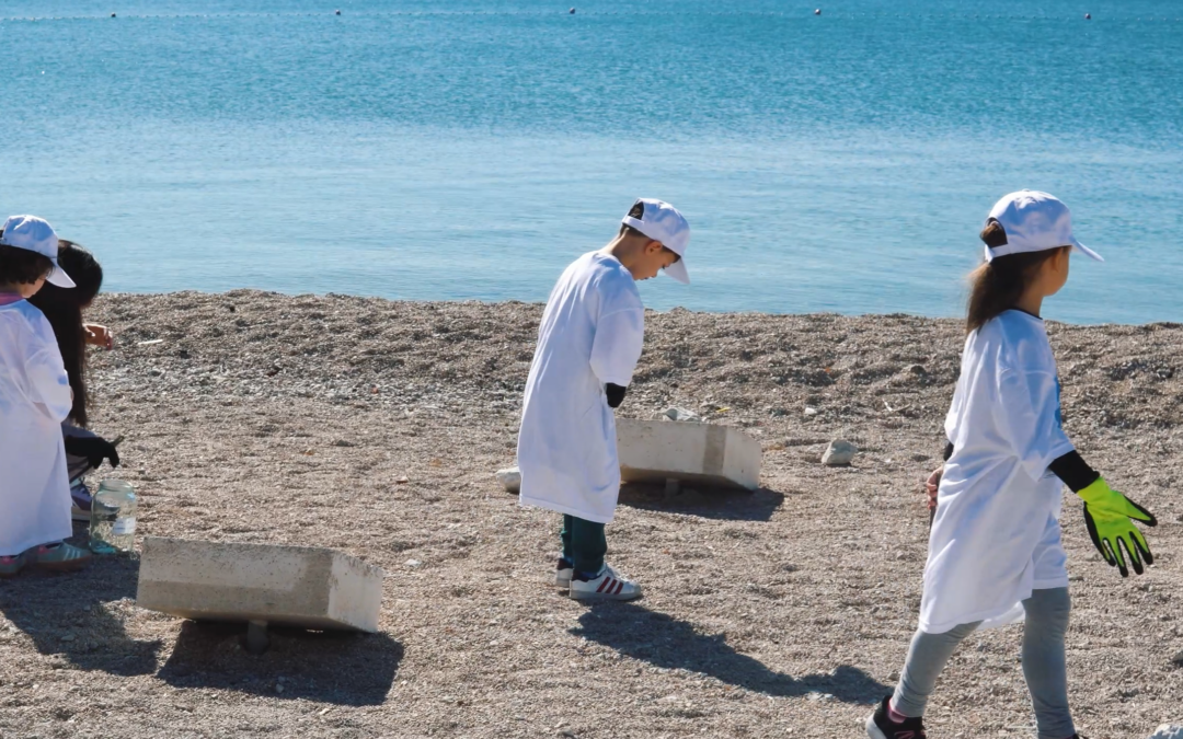 AZA4ICE Contributes to a Cleaner Adriatic Through Community Action