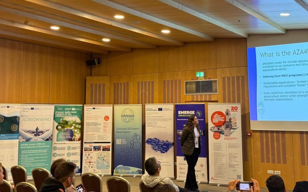 AZA4ICE at the 20th SDEWES Conference in Dubrovnik