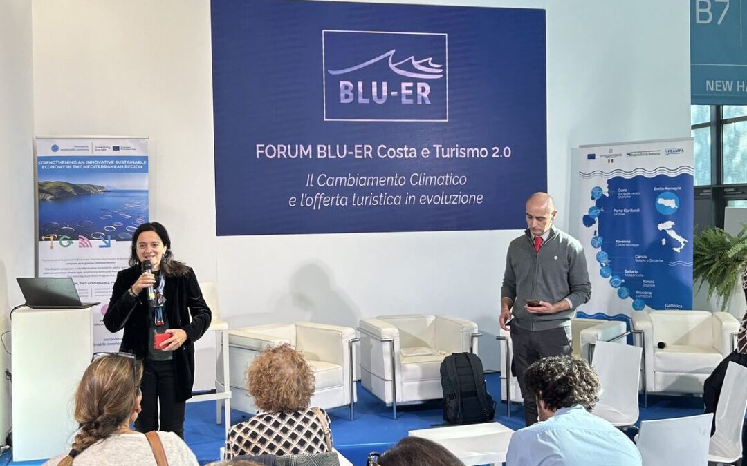 AZA4ICE at the Mediterranean Lighthouse Bootcamp