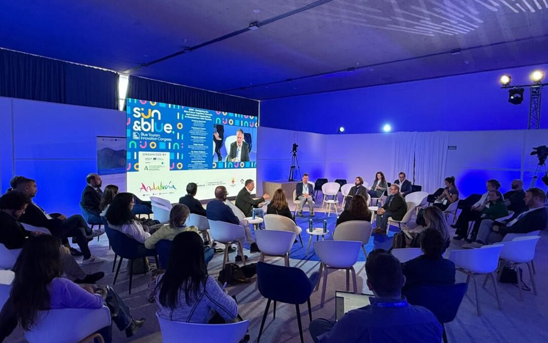 AZA4ICE at the Sun&Blue Conference: Advancing Circular and Inclusive Aquaculture