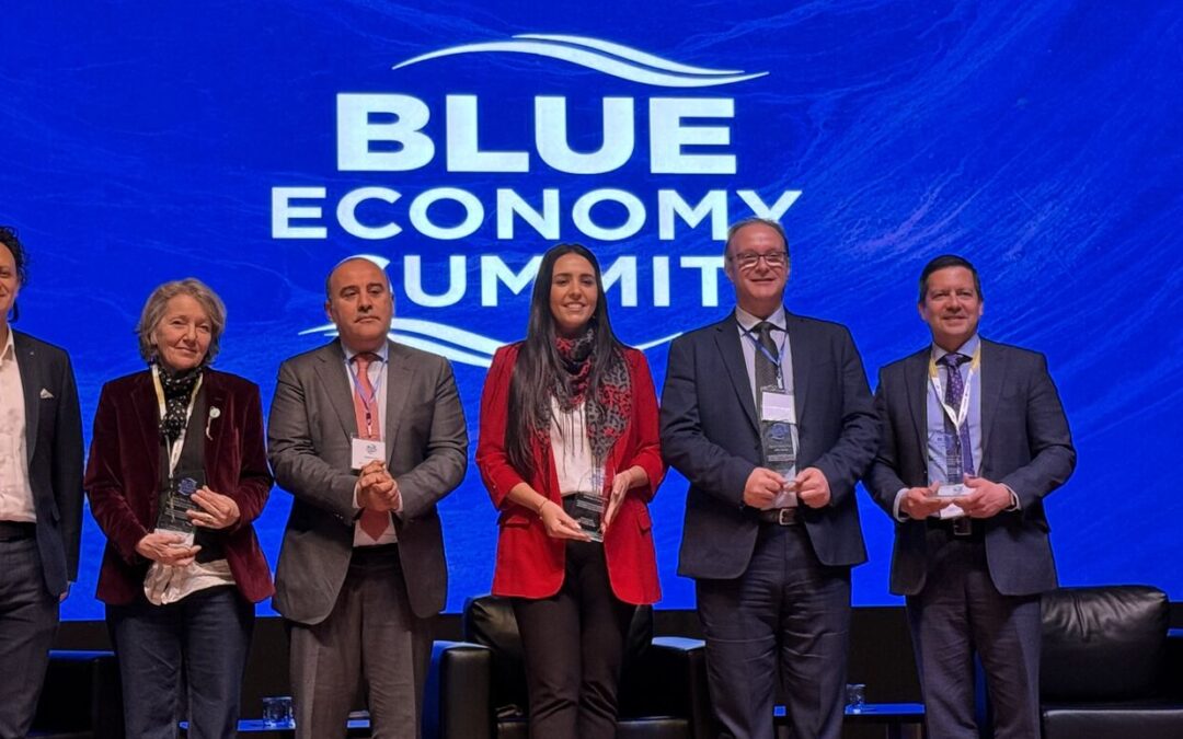 AZA4ICE Showcases Project Results at Blue Economy Summit Black Sea 2026