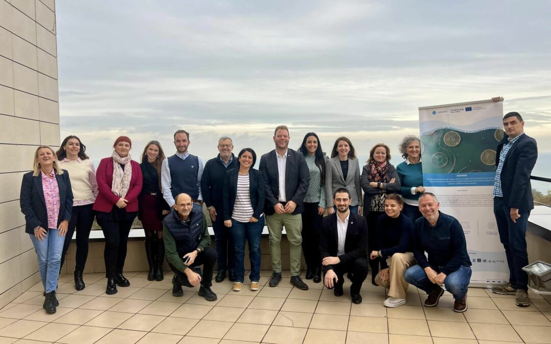 AZA4ICE 3rd Project Meeting in Varna, Bulgaria