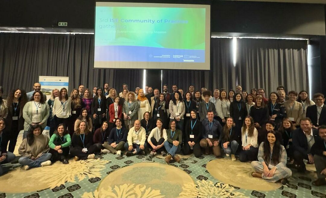  AZA4ICE at the 3rd ISE Community of Practice Gathering – Sarajevo