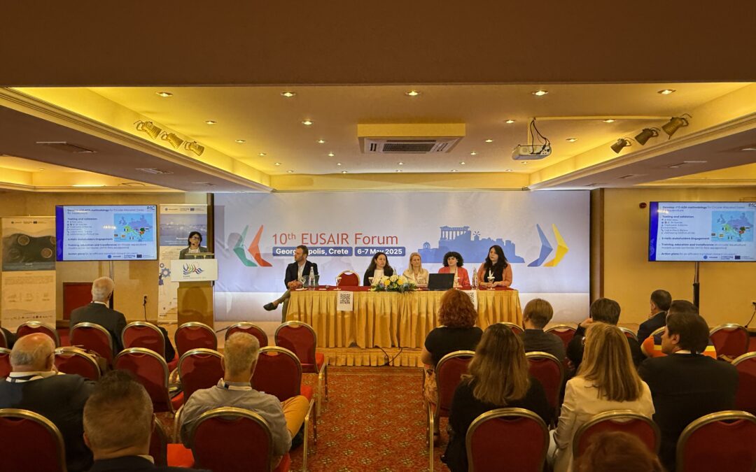 AZA4ICE and ProcuraMED projects event in Crete, Greece!
