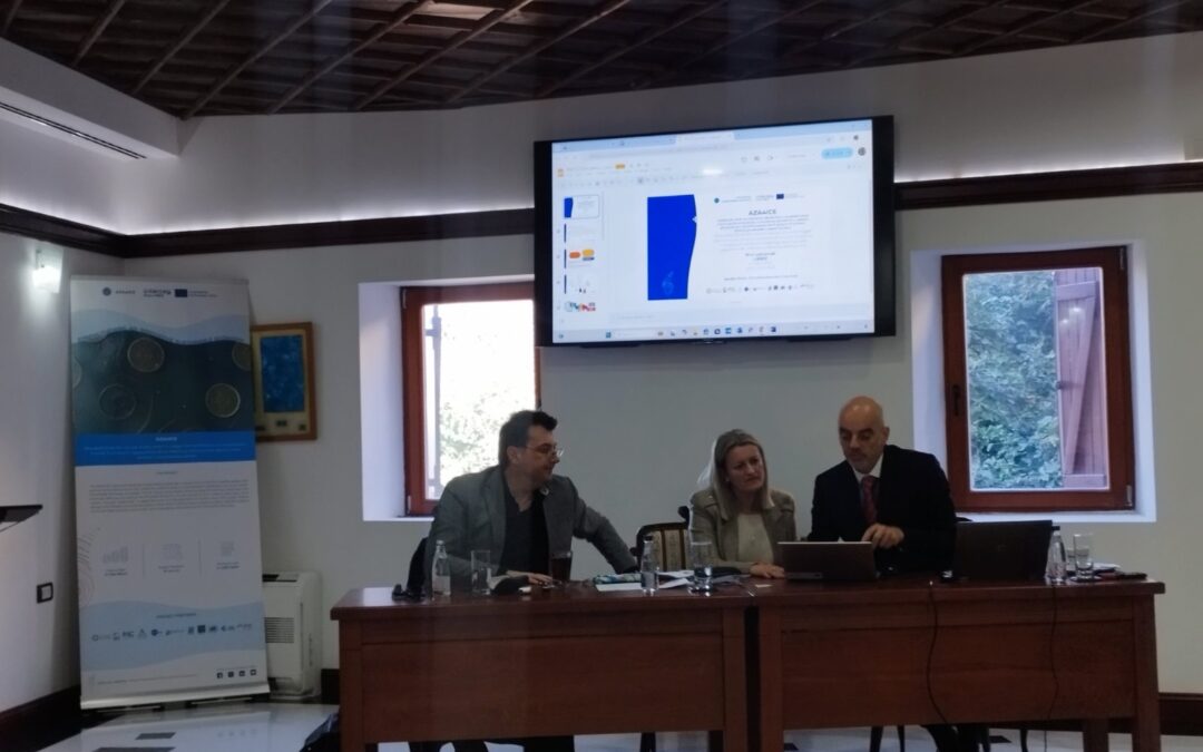 AZA4ICE LiRRIE Event in Ulcinj, Montenegro