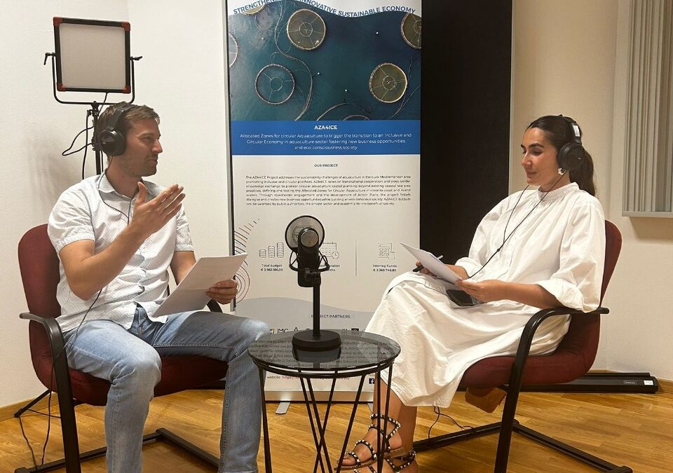 4th Episode of the AZA4ICE Podcast