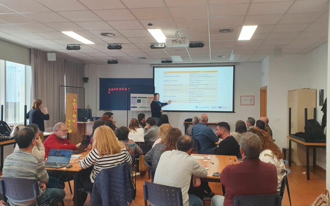 1st Meeting of Responsible Research and Innovation Ecosystems (LiRRIEs) Cadiz